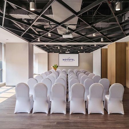 Novotel Shanghai Qingpu Excellence Kültér fotó