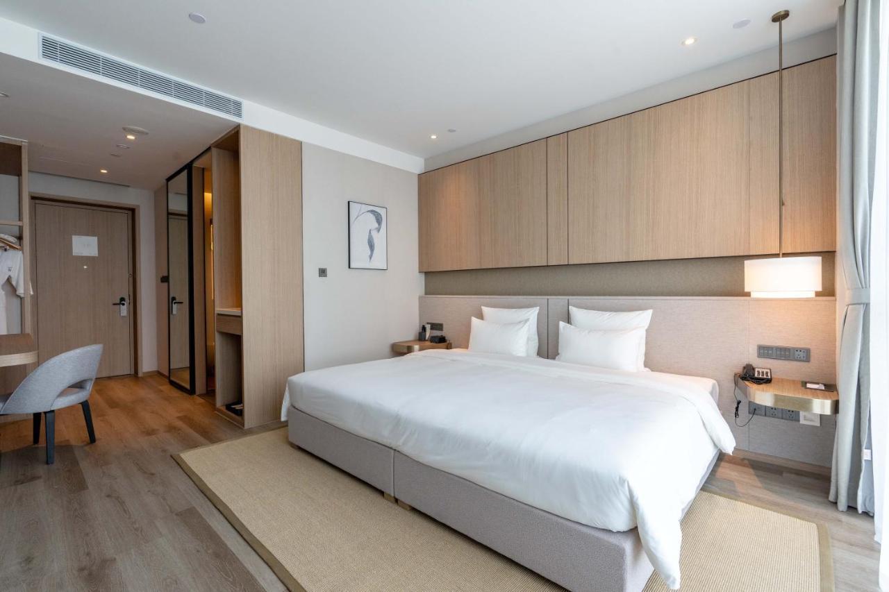 Novotel Shanghai Qingpu Excellence Kültér fotó