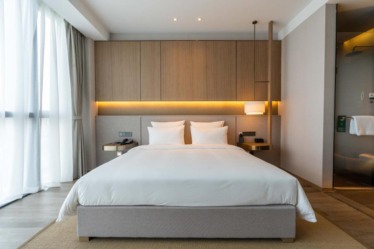 Novotel Shanghai Qingpu Excellence Kültér fotó