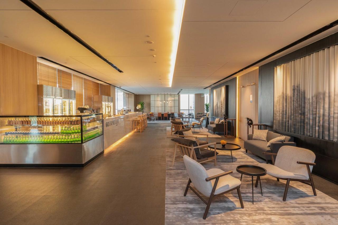 Novotel Shanghai Qingpu Excellence Kültér fotó