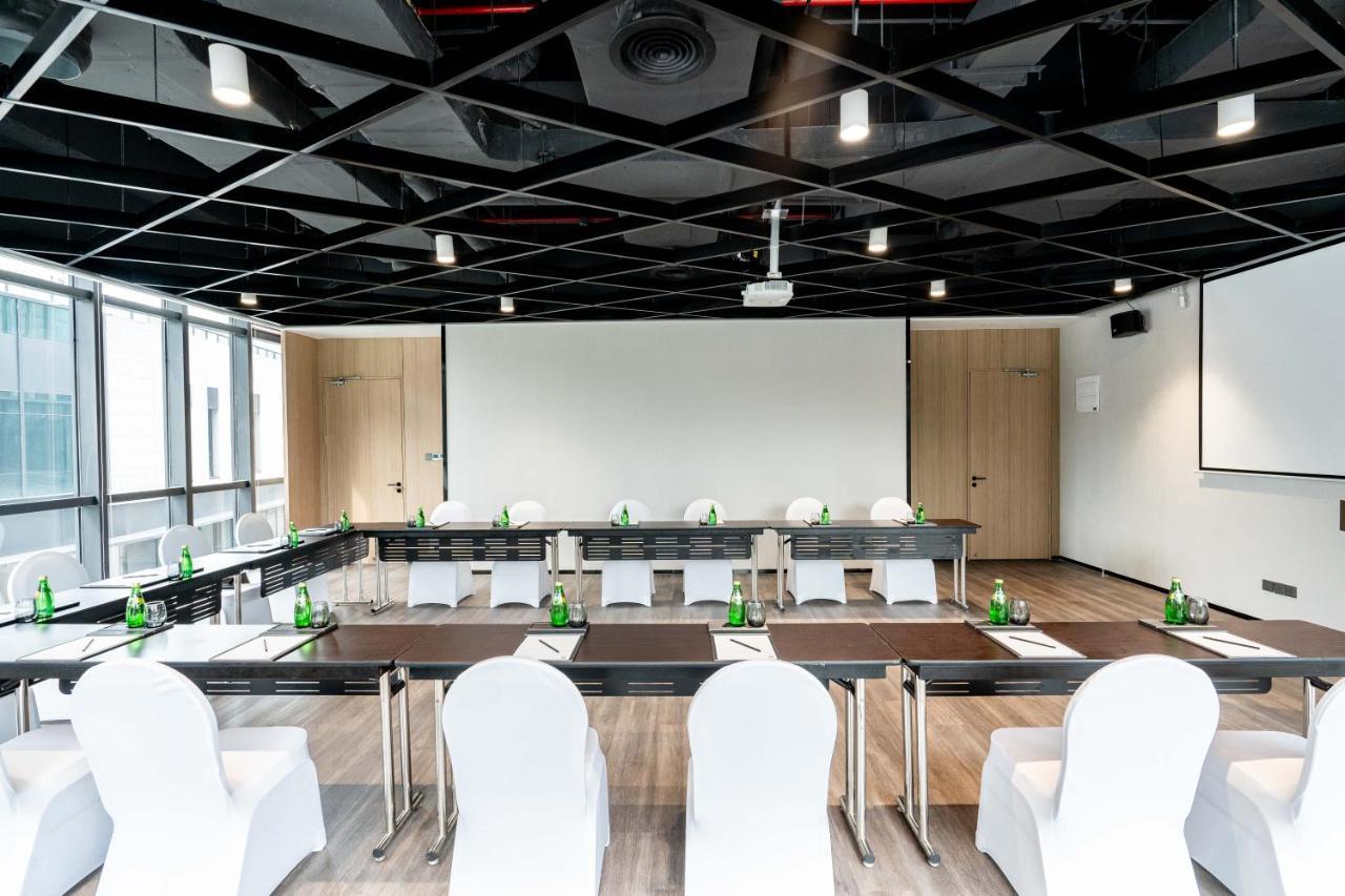 Novotel Shanghai Qingpu Excellence Kültér fotó