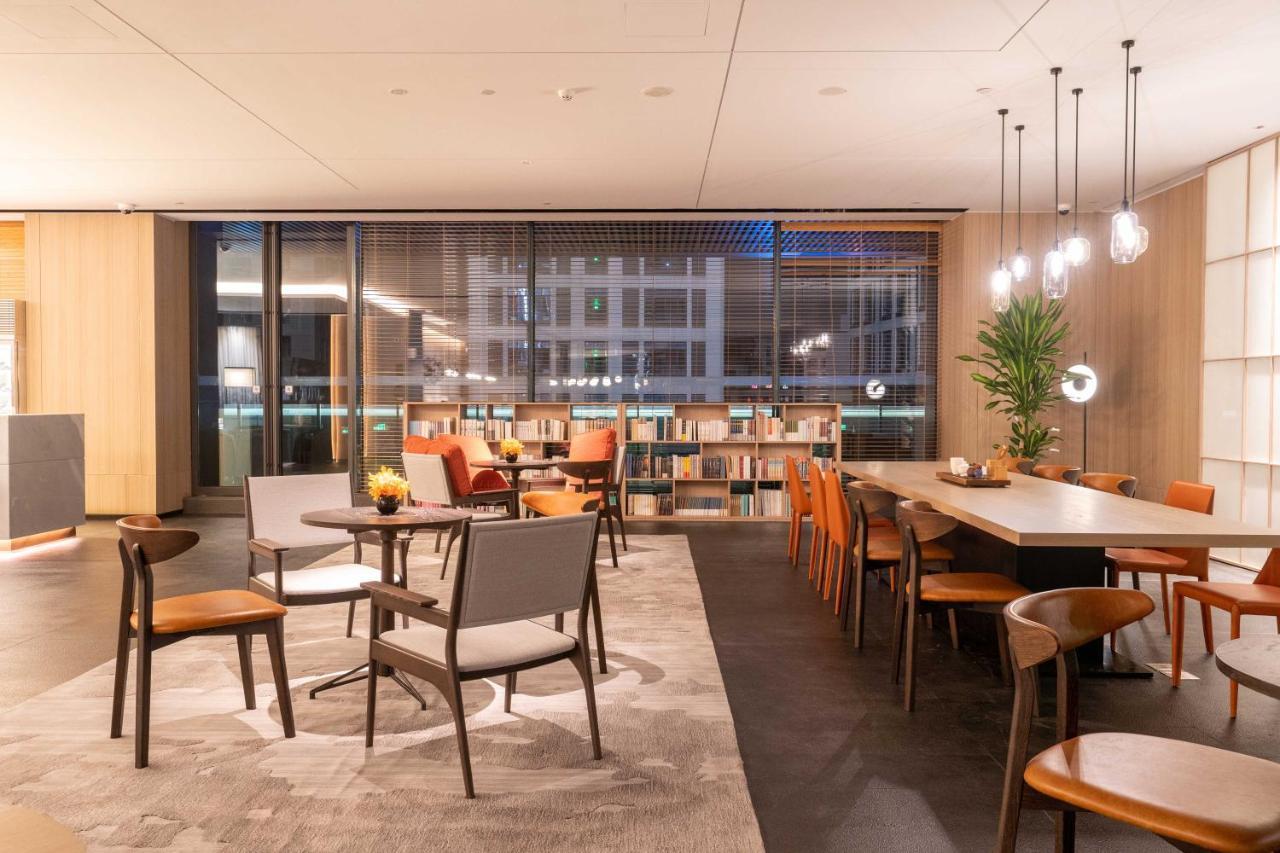 Novotel Shanghai Qingpu Excellence Kültér fotó