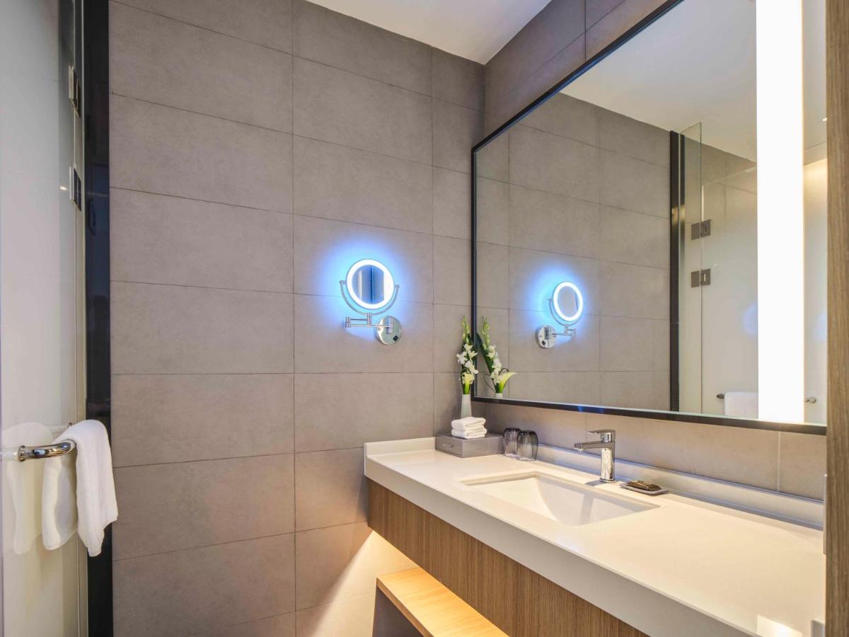 Novotel Shanghai Qingpu Excellence Kültér fotó