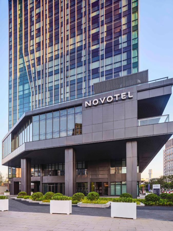 Novotel Shanghai Qingpu Excellence Kültér fotó