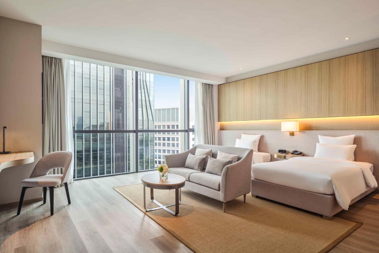 Novotel Shanghai Qingpu Excellence Kültér fotó