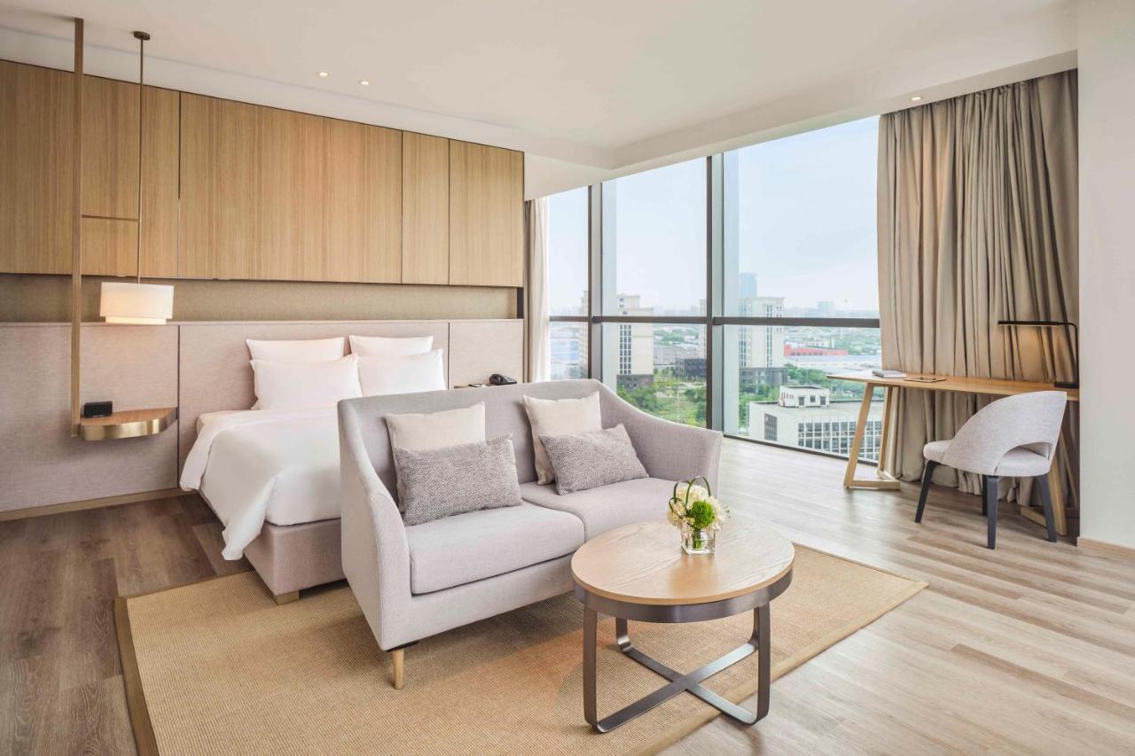 Novotel Shanghai Qingpu Excellence Kültér fotó