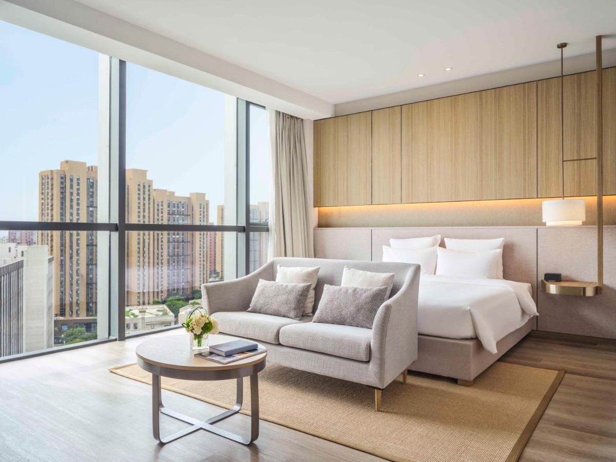 Novotel Shanghai Qingpu Excellence Kültér fotó