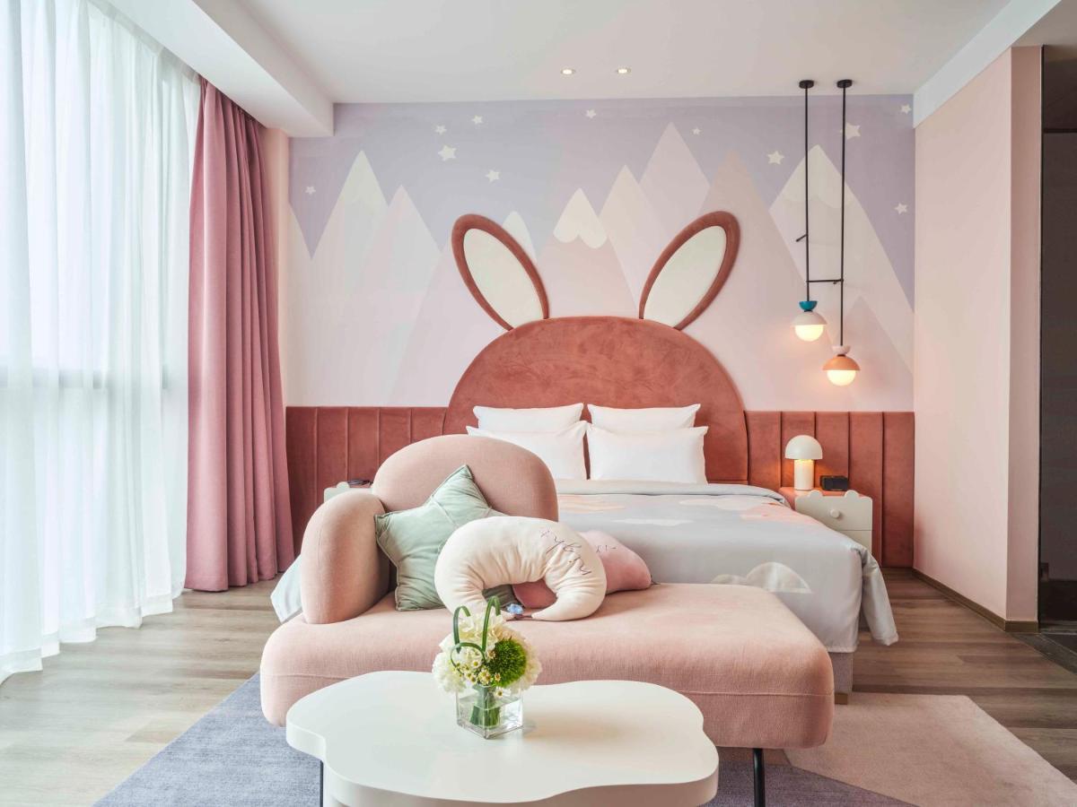 Novotel Shanghai Qingpu Excellence Kültér fotó