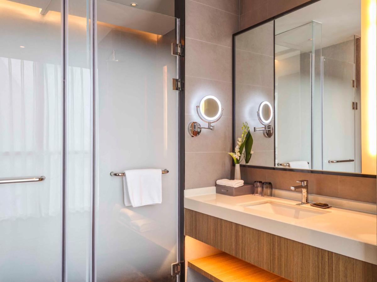 Novotel Shanghai Qingpu Excellence Kültér fotó