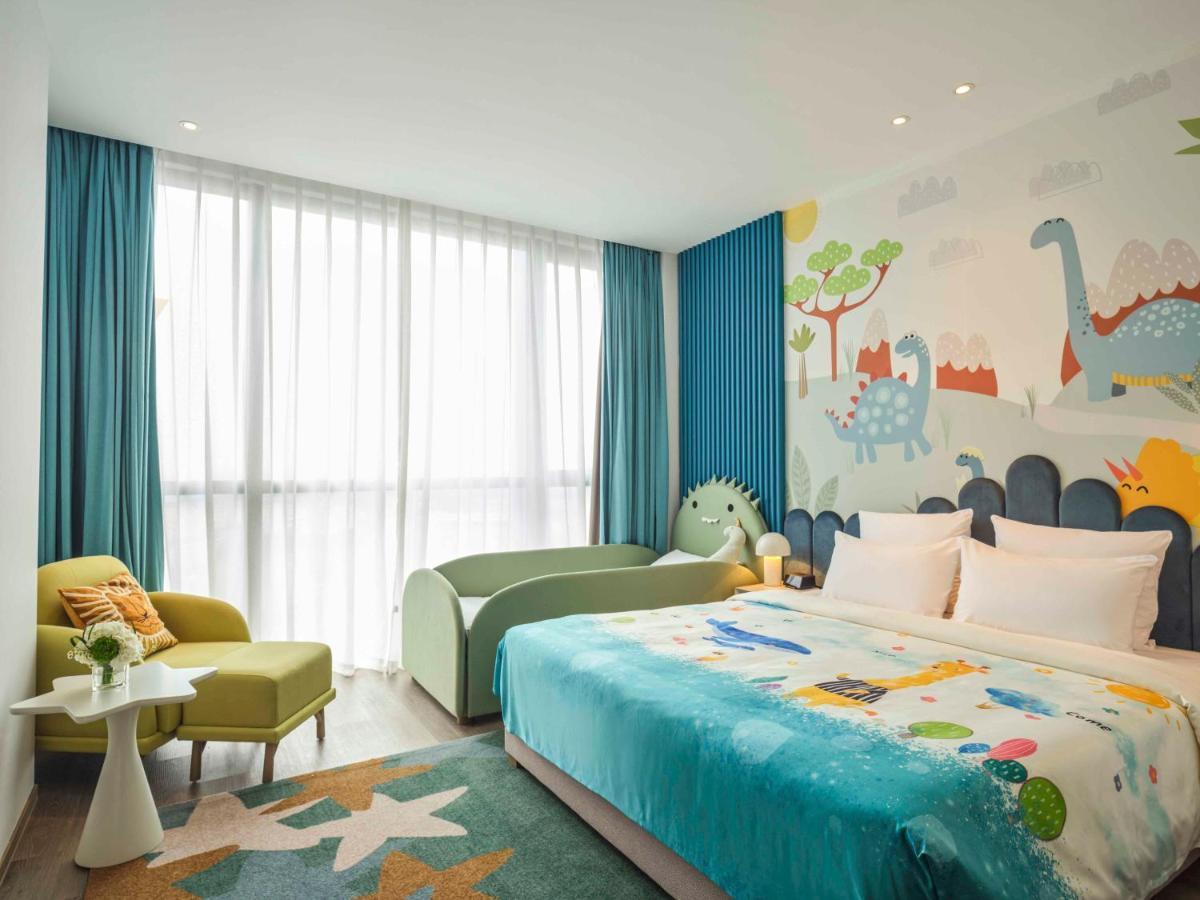 Novotel Shanghai Qingpu Excellence Kültér fotó