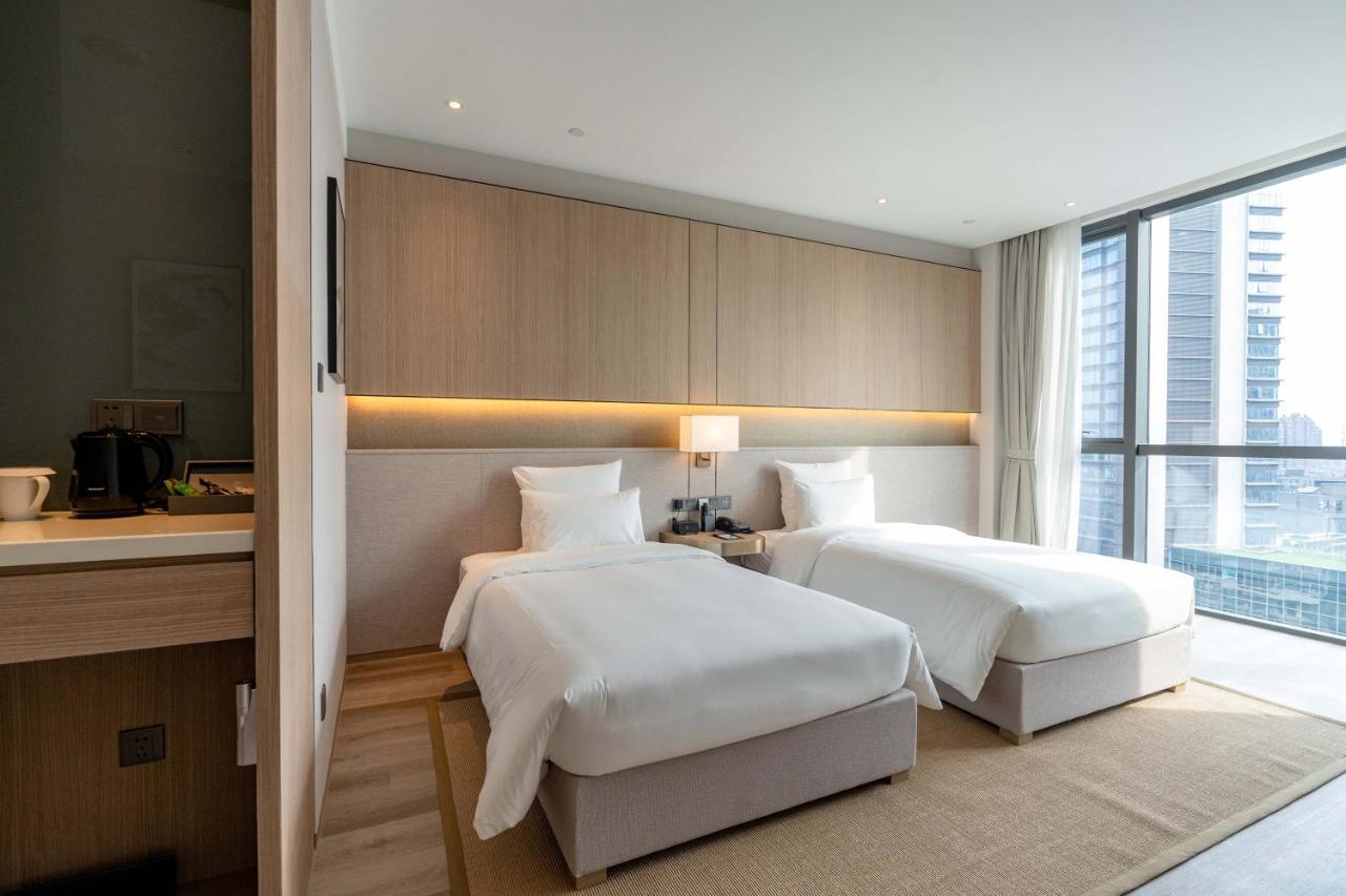 Novotel Shanghai Qingpu Excellence Kültér fotó