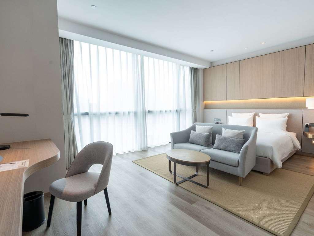 Novotel Shanghai Qingpu Excellence Szoba fotó