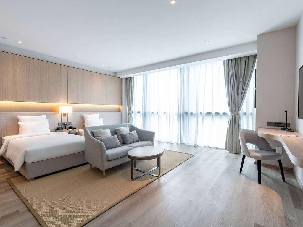 Novotel Shanghai Qingpu Excellence Szoba fotó