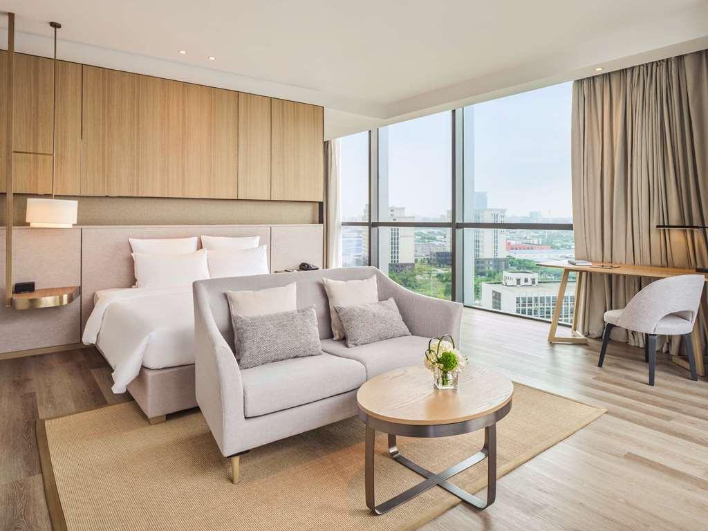 Novotel Shanghai Qingpu Excellence Szoba fotó