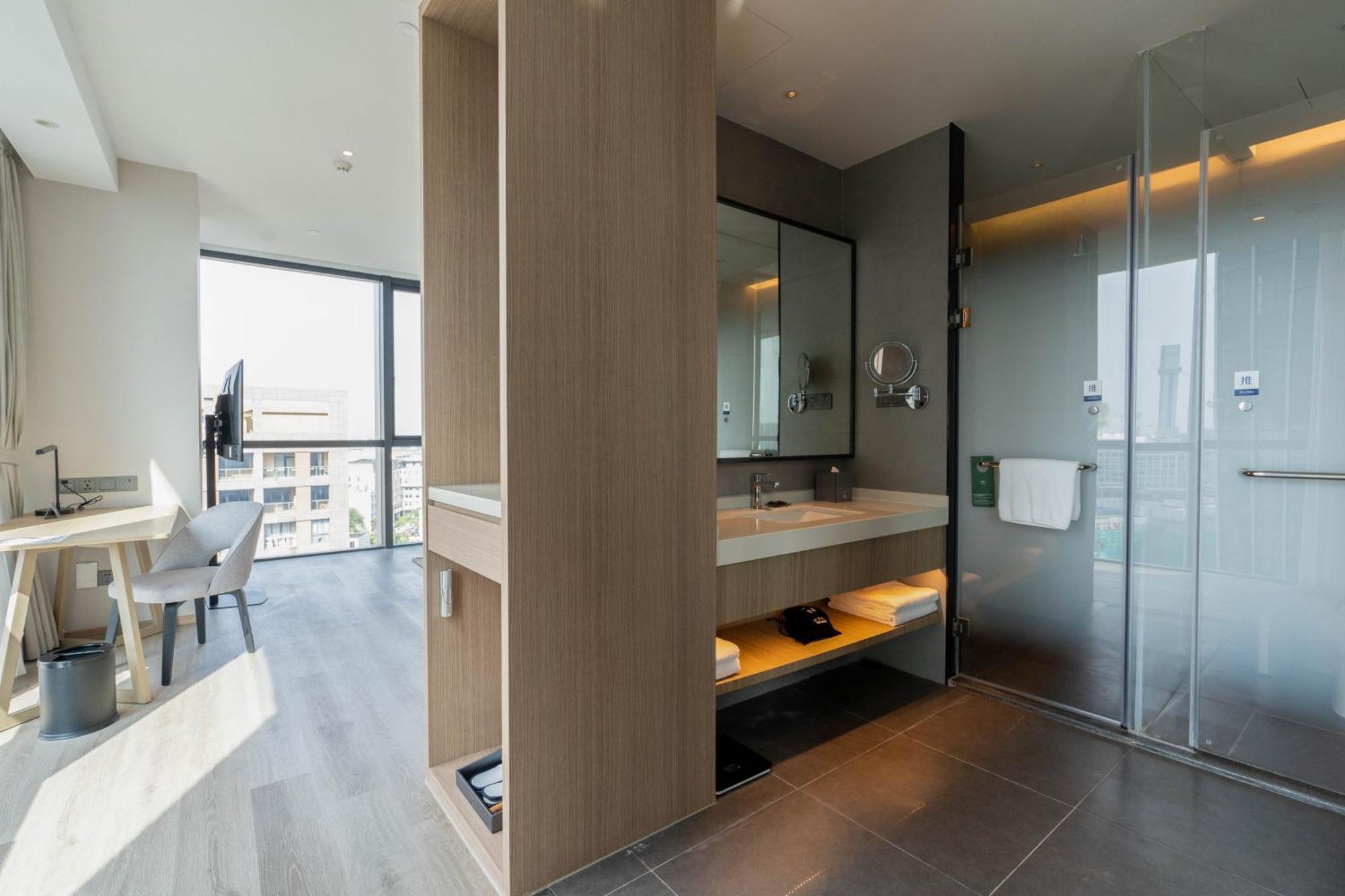 Novotel Shanghai Qingpu Excellence Kültér fotó