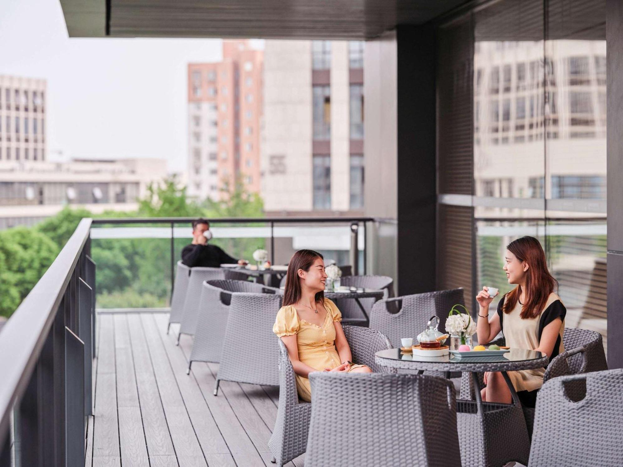 Novotel Shanghai Qingpu Excellence Kültér fotó