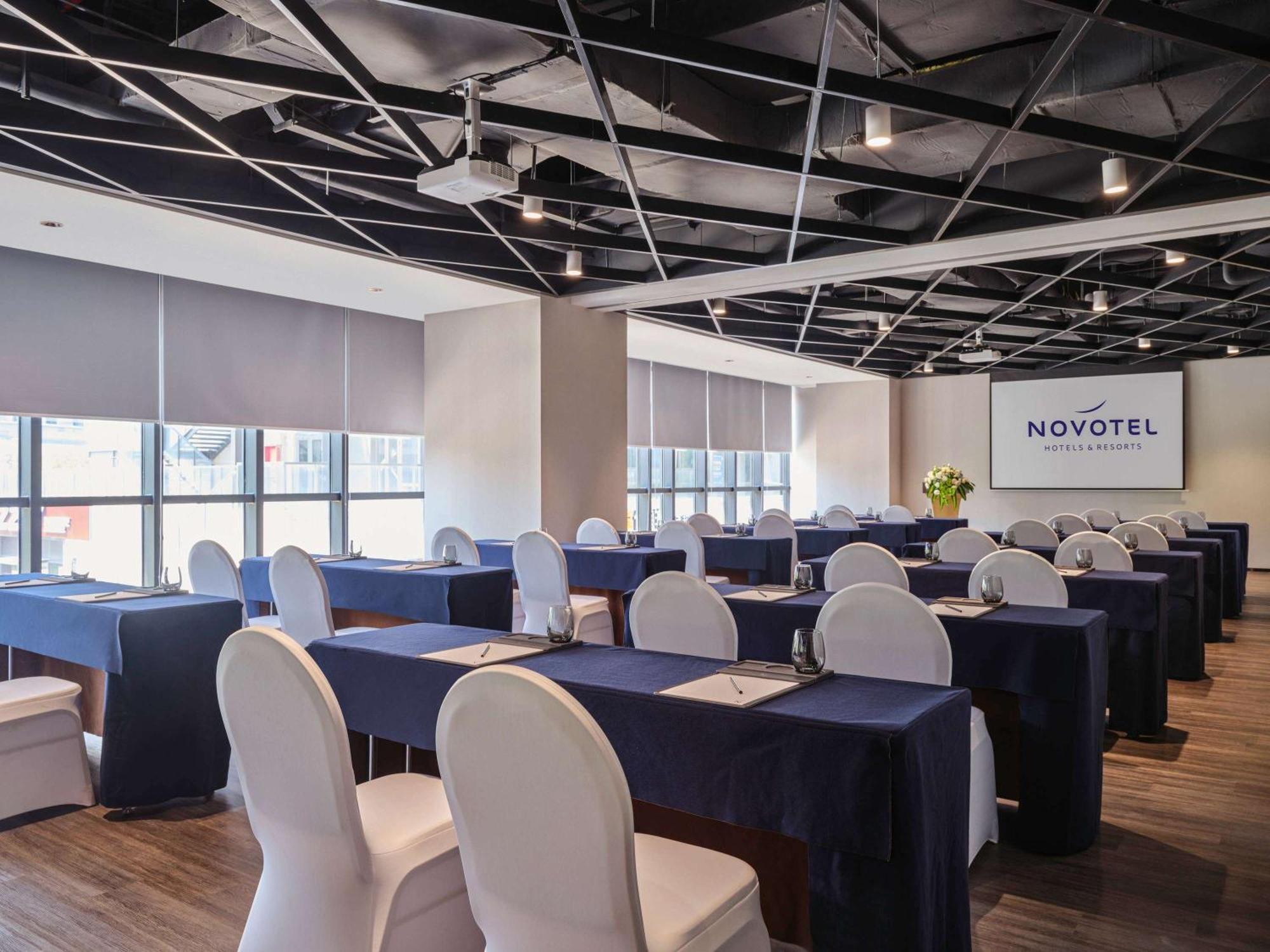 Novotel Shanghai Qingpu Excellence Kültér fotó