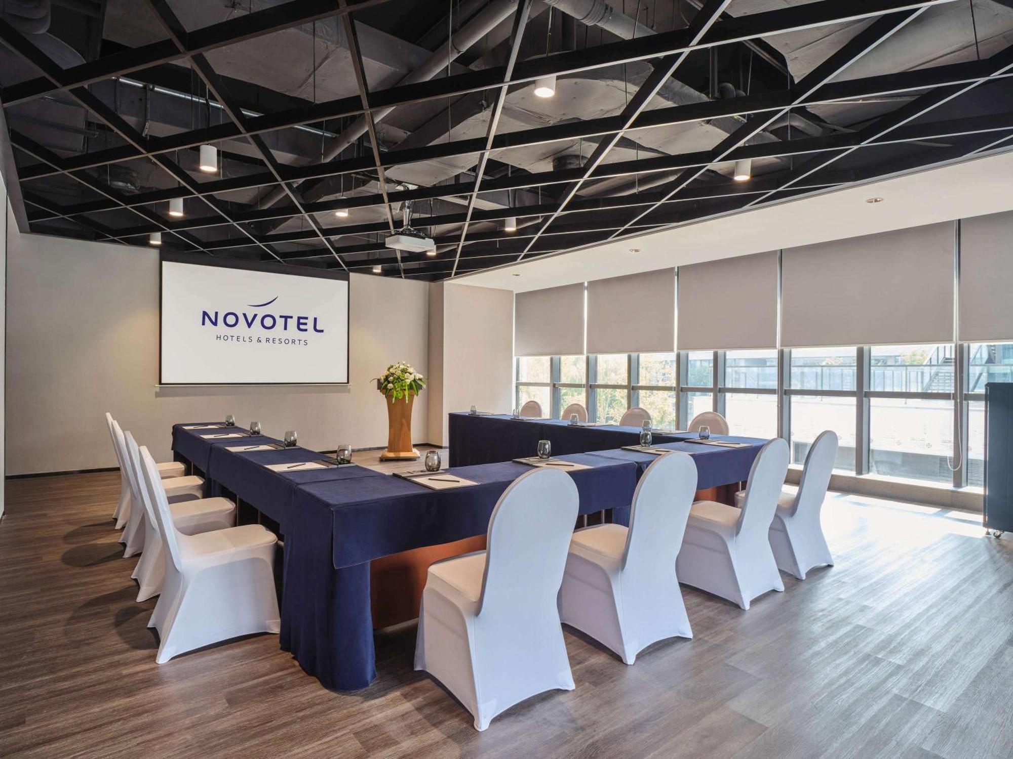 Novotel Shanghai Qingpu Excellence Kültér fotó